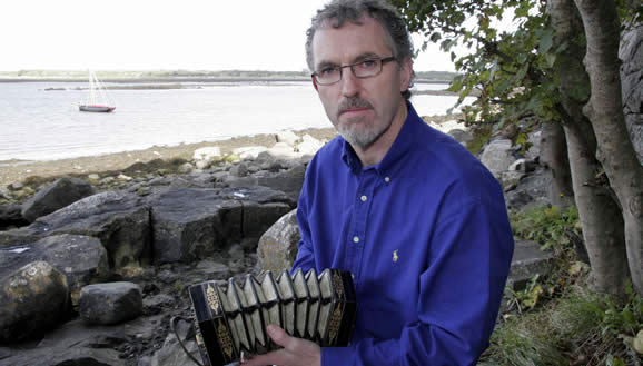 The winners of this year’s TG4 Gradam Ceoil Awards 