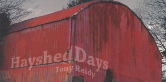 Tony Reidy - Hayshed Days